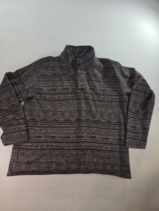 Ariat Other - Ariat XL Southwest Fleece Snap Neck Pullover